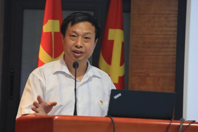 99如1初心不忘  久久為功接續輝煌--中國認證認可協會舉辦慶建黨99周年“七一”系列活動