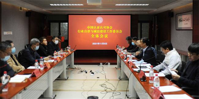 加強(qiáng)正向引導(dǎo)與規(guī)則約束 持續(xù)發(fā)揮自律與誠信委員會(huì)職能作用