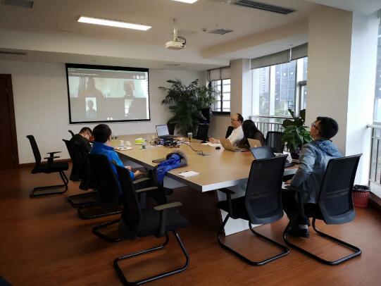 CCSC順利實施非洲清潔發(fā)展機制（CDM）項目首次遠程審核
