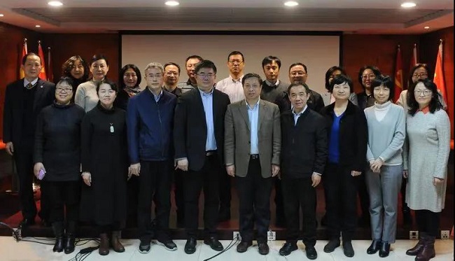 萬泰參加CCAA人員注冊技術與申投訴委員會換屆暨2020年第一次全體會議