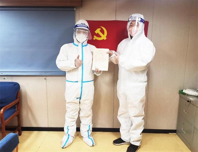 CCS秦皇島分社船舶檢驗專班為船東緩解燃眉之急